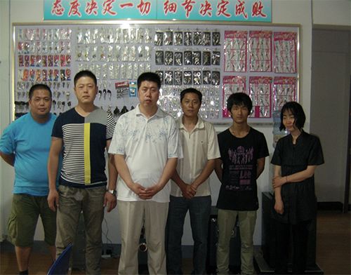吉林开锁技术培训学校