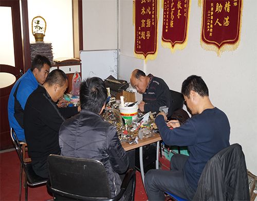 吉林开锁培训