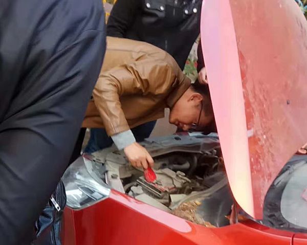 吉林学配汽车遥控钥匙