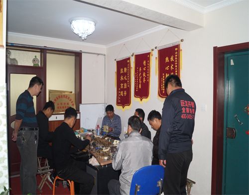 吉林开锁培训